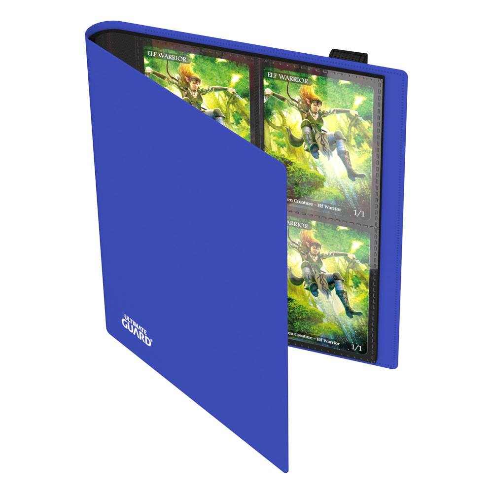 Ultimate Guard Flexxfolio 160 8-Pocket - Blue - Image 6