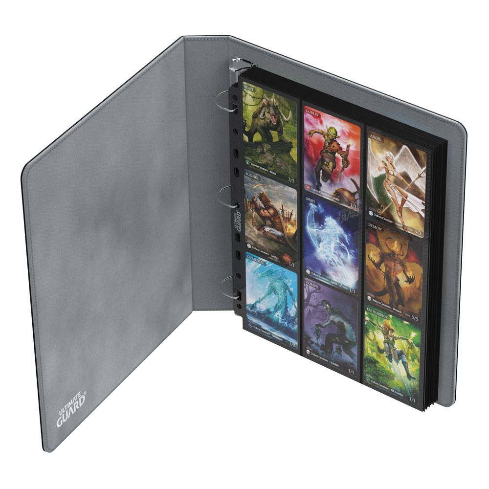 Ultimate Guard Collector's Album Xenoskin Regular Slim - Black - Image 10