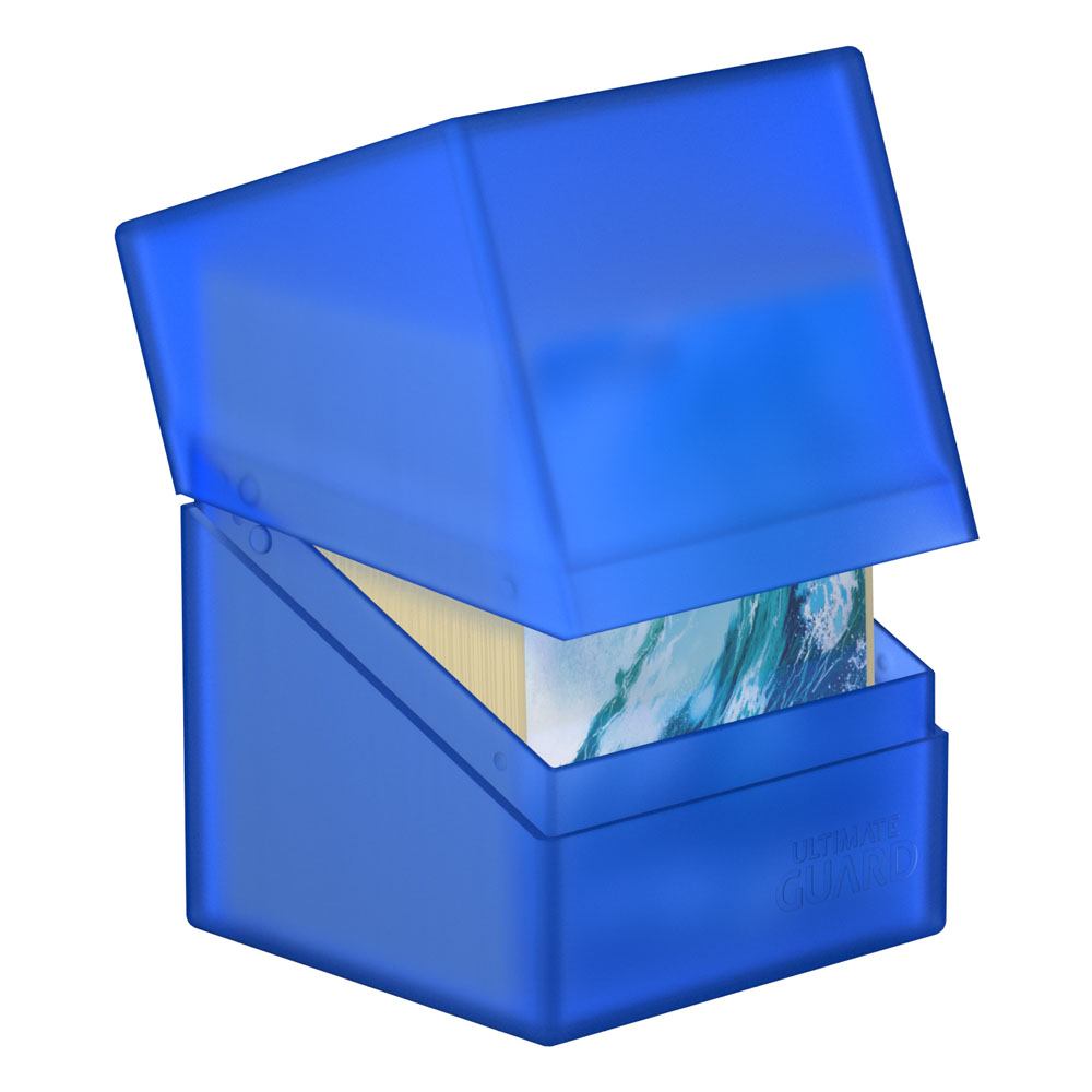 Ultimate Guard Boulder 100+ - Sapphire - Image 2