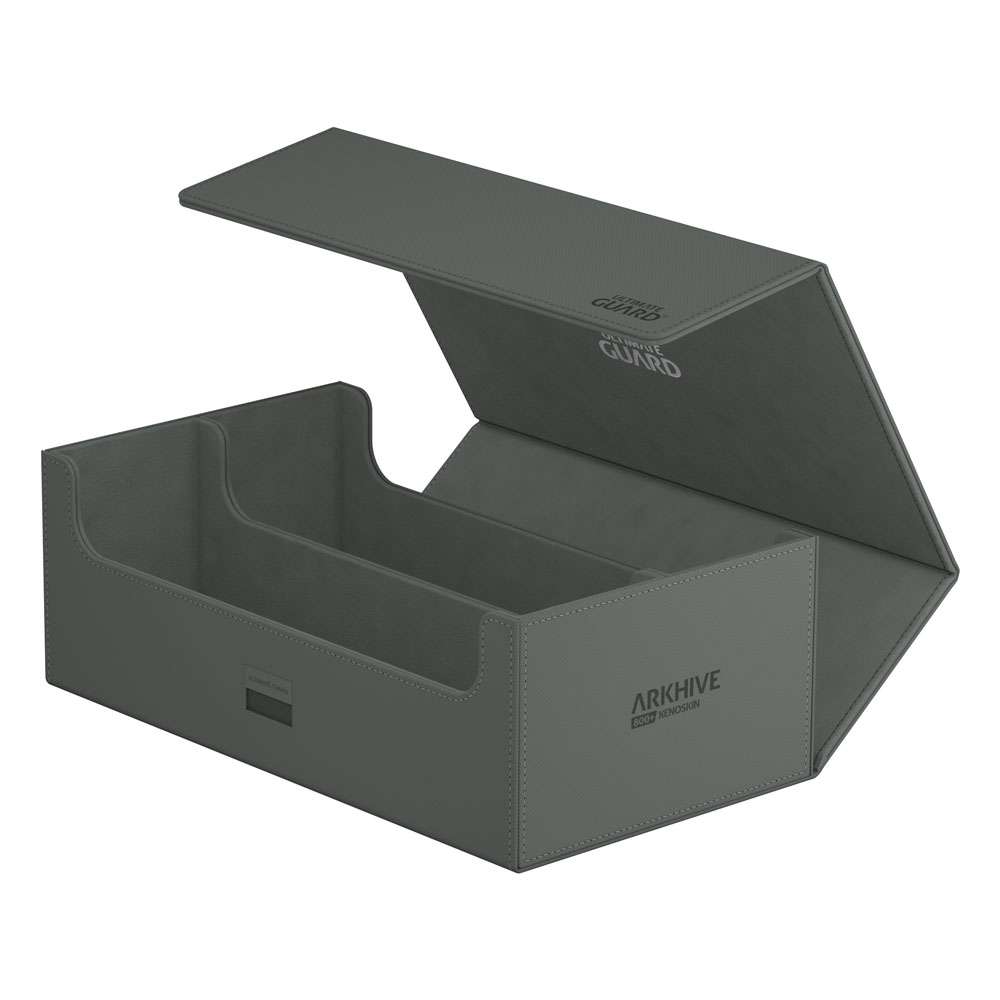 Ultimate Guard Arkhive 800+ Xenoskin - Grey - Image 4