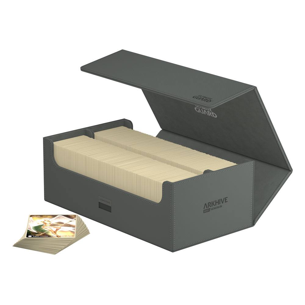 Ultimate Guard Arkhive 800+ Xenoskin - Grey - Image 7