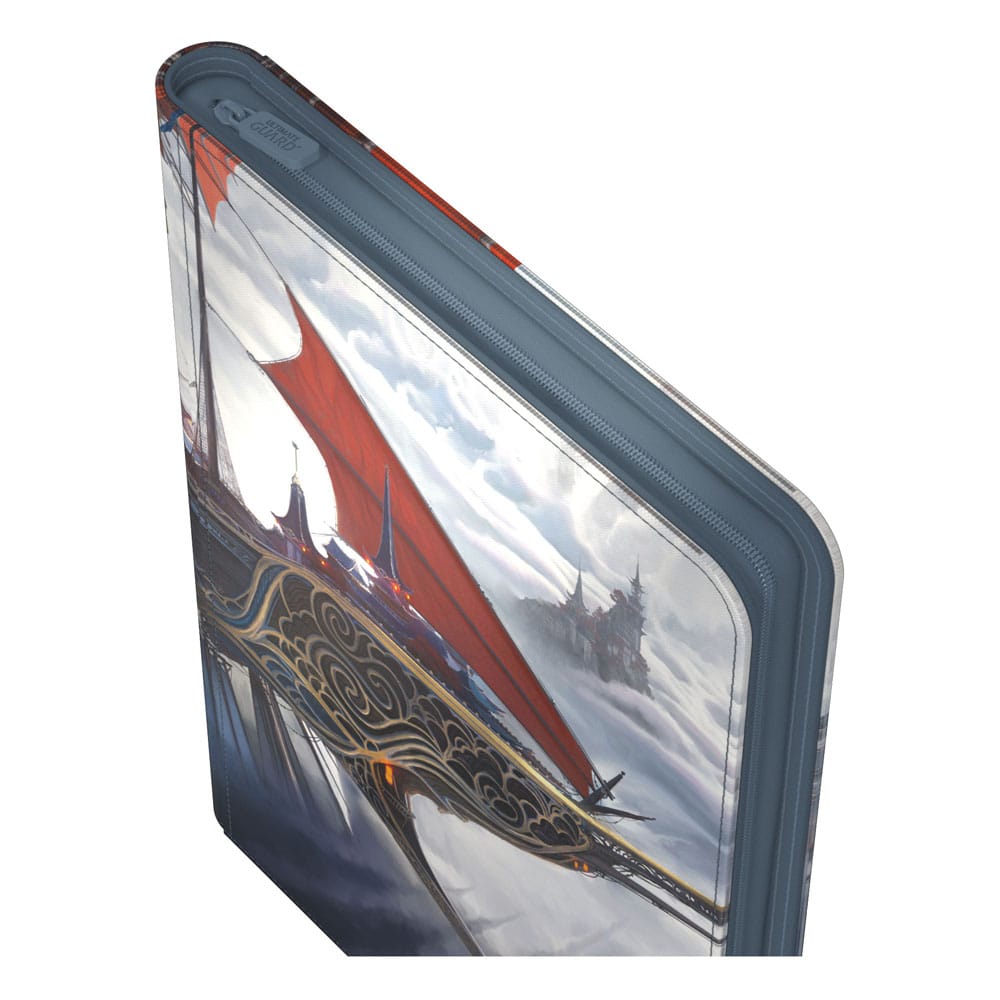 Ultimate Guard Zipfolio 360 Xenoskin Magic: The Gathering "Tarkir: Dragonstorm" - Mystic Monastery - Image 5