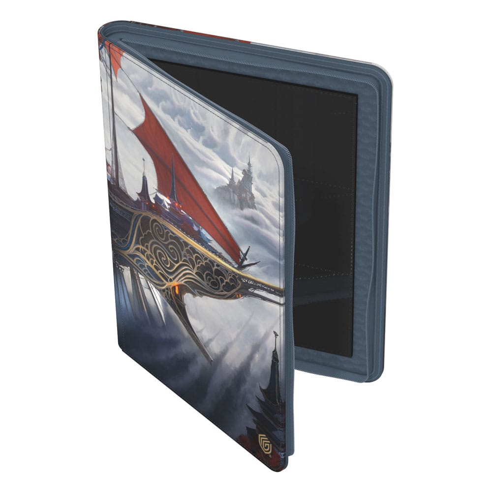 Ultimate Guard Zipfolio 360 Xenoskin Magic: The Gathering "Tarkir: Dragonstorm" - Mystic Monastery - Image 6