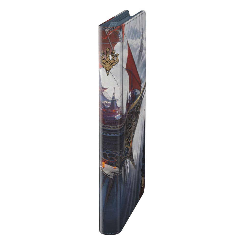 Ultimate Guard Zipfolio 360 Xenoskin Magic: The Gathering "Tarkir: Dragonstorm" - Mystic Monastery - Image 8