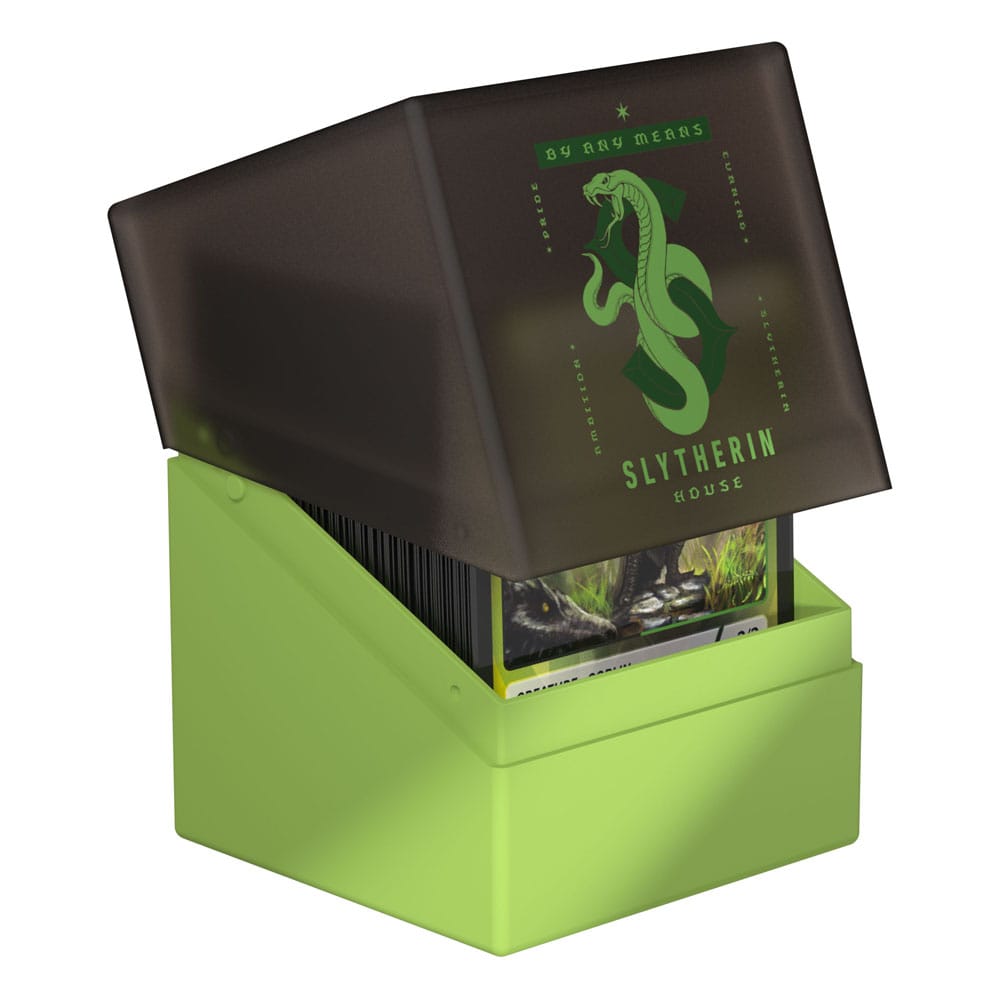 Ultimate Guard Boulder 100+ Harry Potter - Slytherin - Image 3