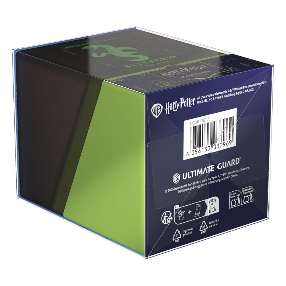 Ultimate Guard Boulder 100+ Harry Potter - Slytherin - Image 9
