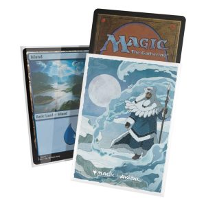 Ultimate Guard Art Sleeves Magic: The Gathering | Avatar: The Last Airbender - The Legend of Kuruk
