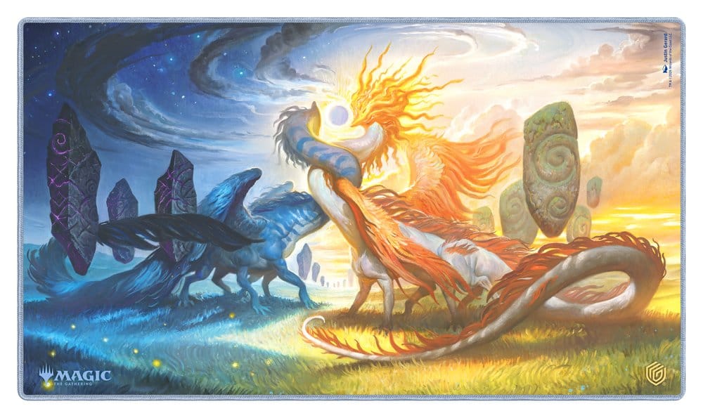Ultimate Guard Play-Mat Magic: The Gathering "Lorwyn Eclipsed" - Celestial Reunion - Image 6