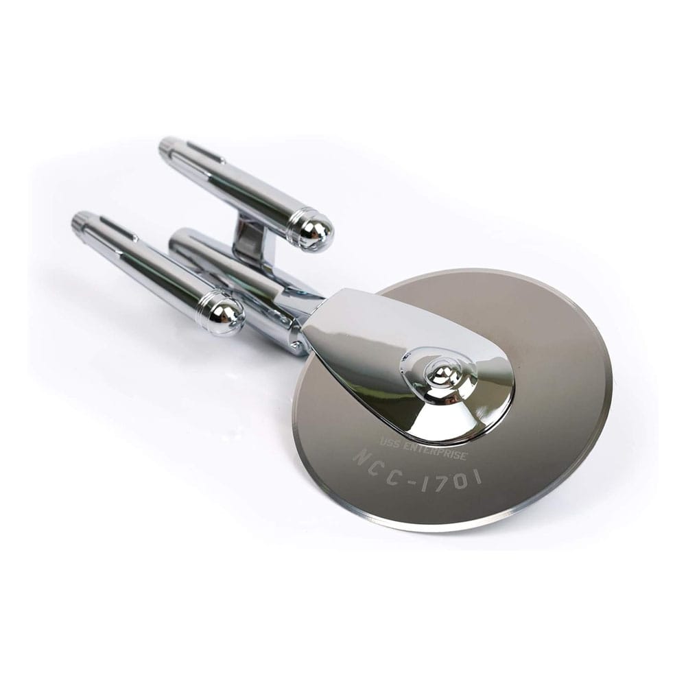 Star Trek Pizza Cutter U.S.S. Enterprise NCC-1701 21 cm - Image 4