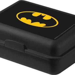 Batman Lunch Box Logo