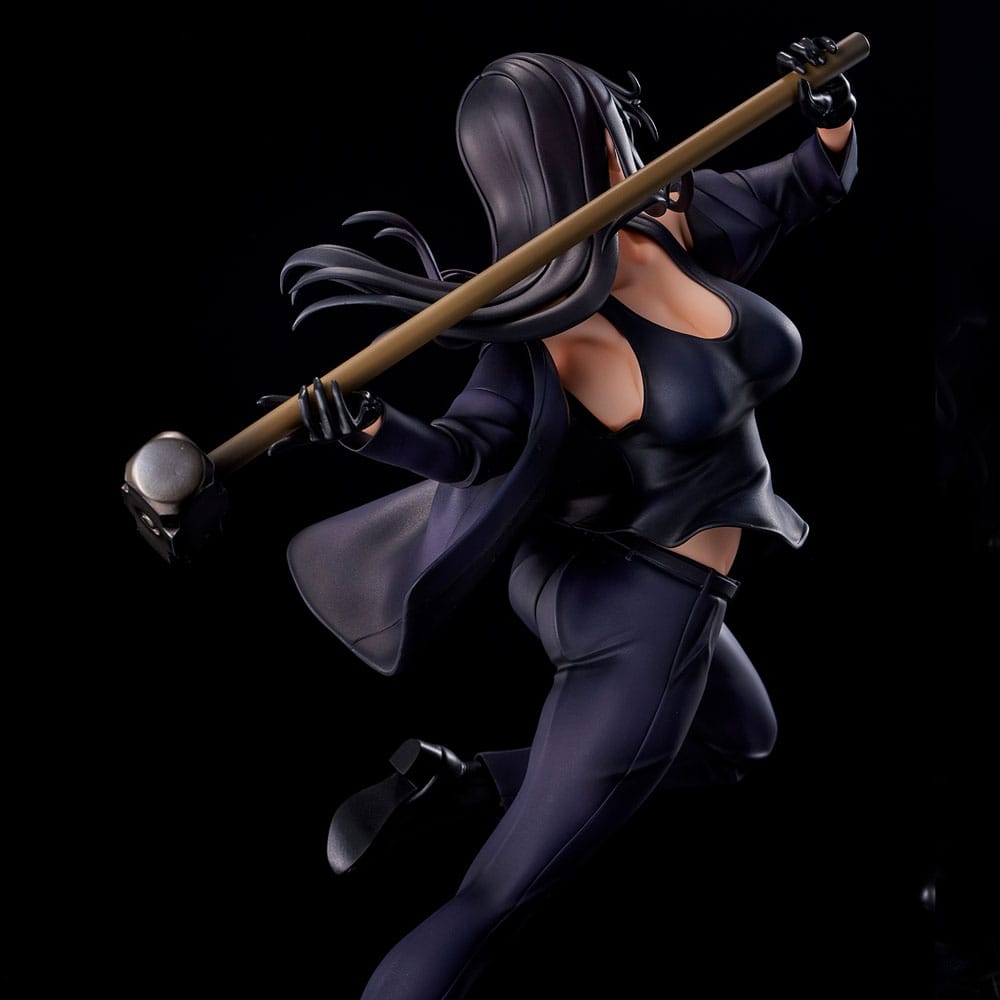 Summer Time Rendering Statue PVC Minakata Hizuru 27 cm - Image 4