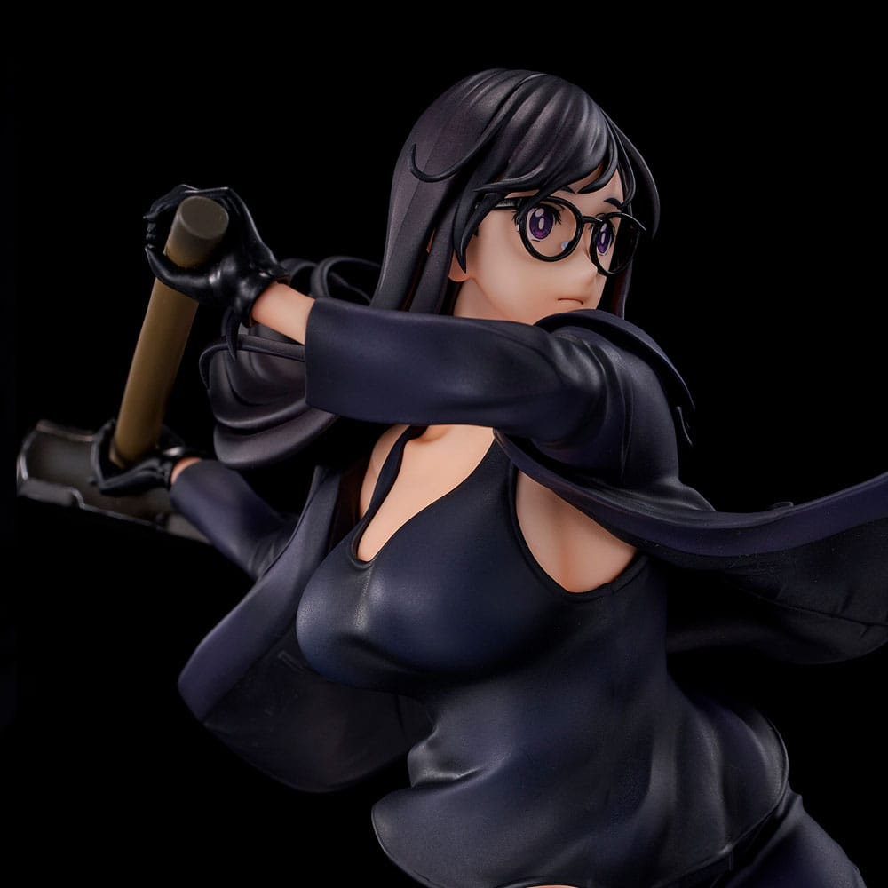 Summer Time Rendering Statue PVC Minakata Hizuru 27 cm - Image 8