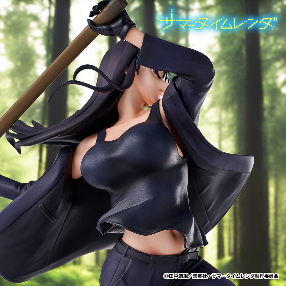 Summer Time Rendering Statue PVC Minakata Hizuru 27 cm - Image 18