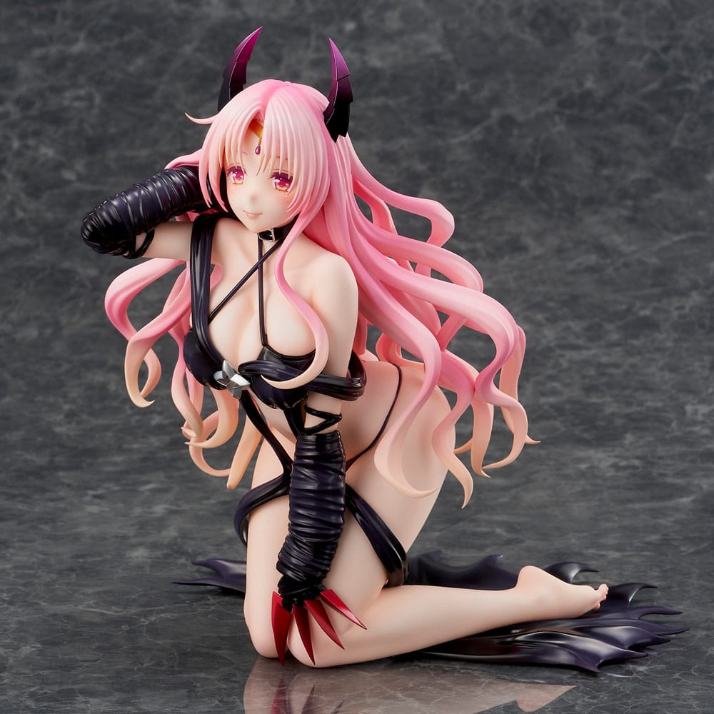 To Love-Ru Darkness PVC Statue 1/6 Sefie Michaela Deviluke Darkness Version (Renewel Package Edition) 19 cm - Image 2