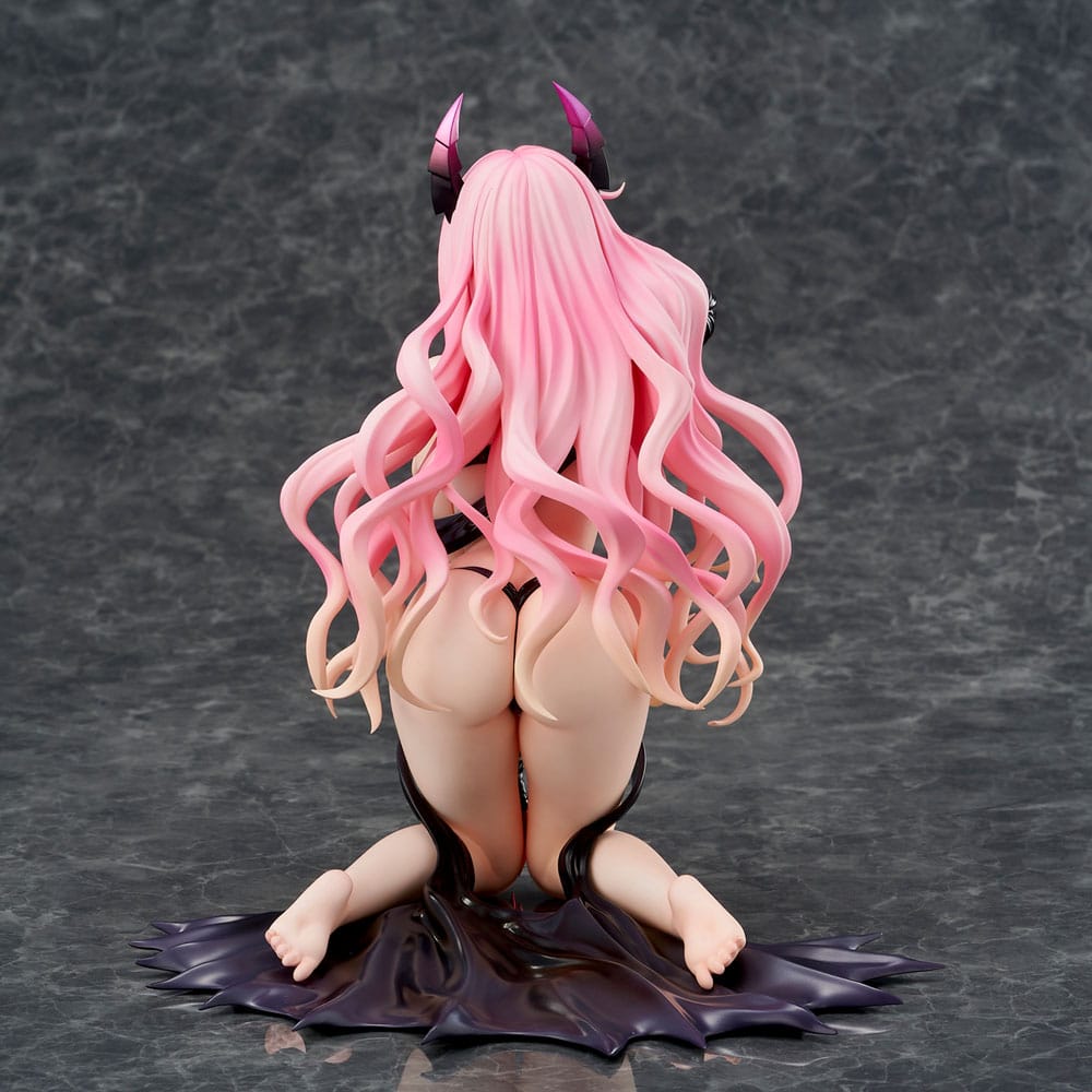 To Love-Ru Darkness PVC Statue 1/6 Sefie Michaela Deviluke Darkness Version (Renewel Package Edition) 19 cm - Image 4