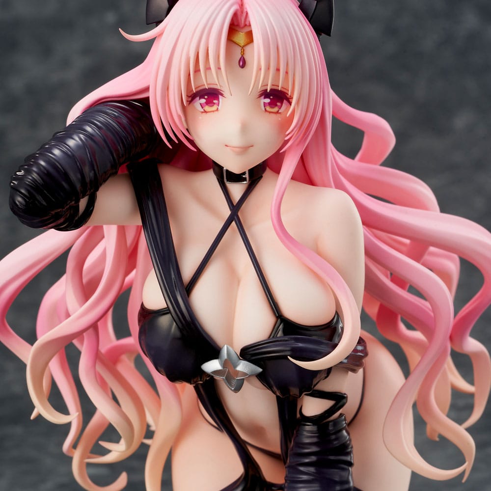 To Love-Ru Darkness PVC Statue 1/6 Sefie Michaela Deviluke Darkness Version (Renewel Package Edition) 19 cm - Image 7