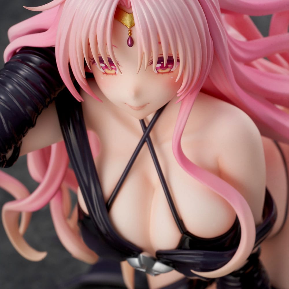 To Love-Ru Darkness PVC Statue 1/6 Sefie Michaela Deviluke Darkness Version (Renewel Package Edition) 19 cm - Image 8
