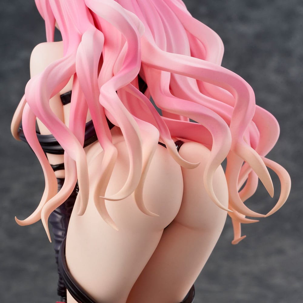 To Love-Ru Darkness PVC Statue 1/6 Sefie Michaela Deviluke Darkness Version (Renewel Package Edition) 19 cm - Image 11