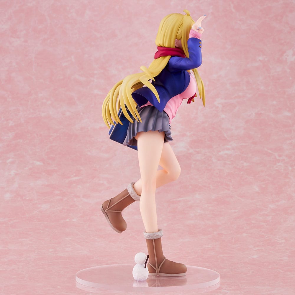 Hokkaido Gals Are Super Adorable PVC Statue 1/6 Minami Fuyuki 28 cm - Image 11
