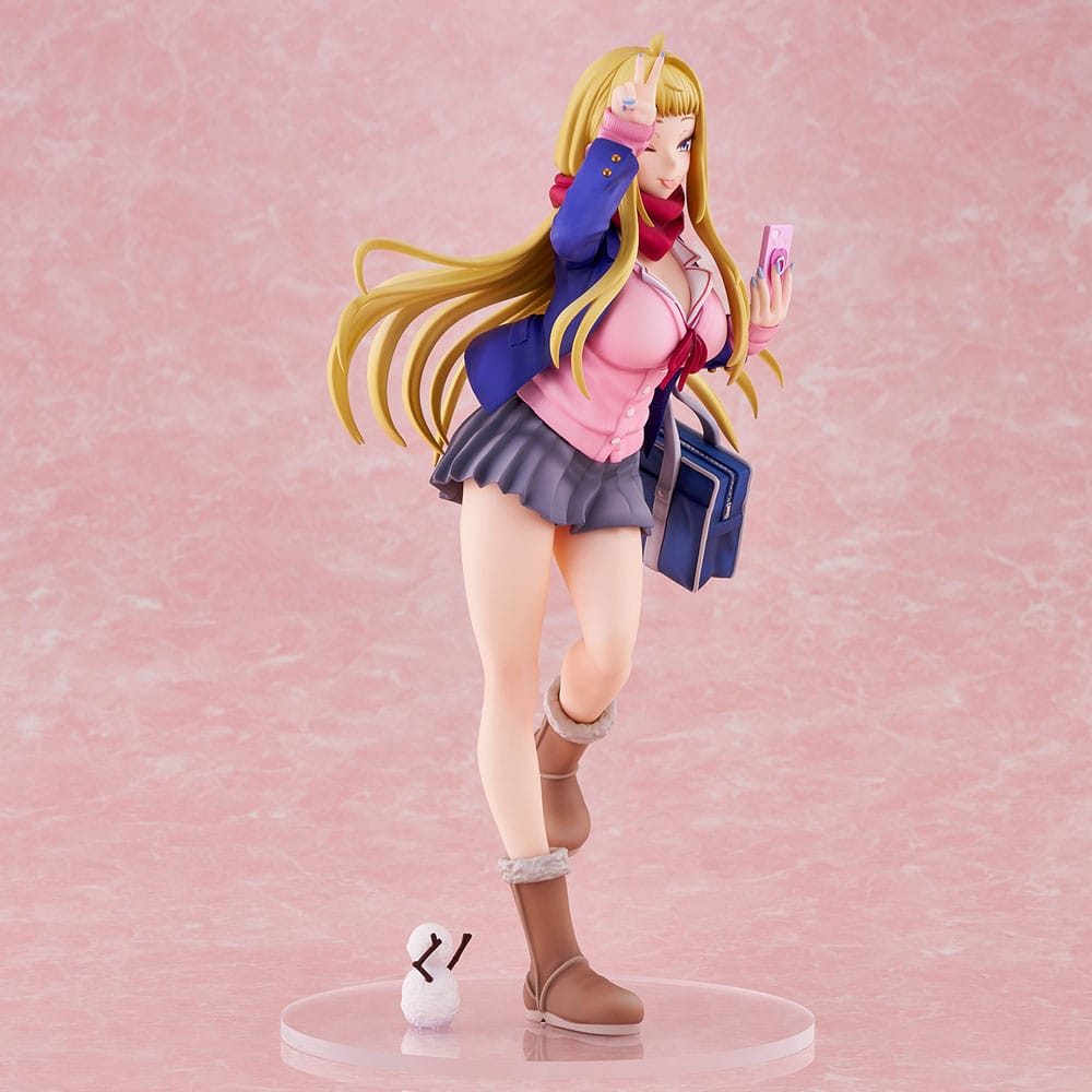 Hokkaido Gals Are Super Adorable PVC Statue 1/6 Minami Fuyuki 28 cm - Image 12