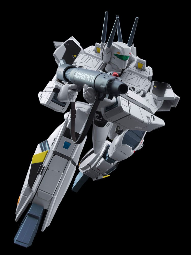 Robotech Veritech Diecast Action Figure Veritech VF-1S Transformable 21 cm - Image 3