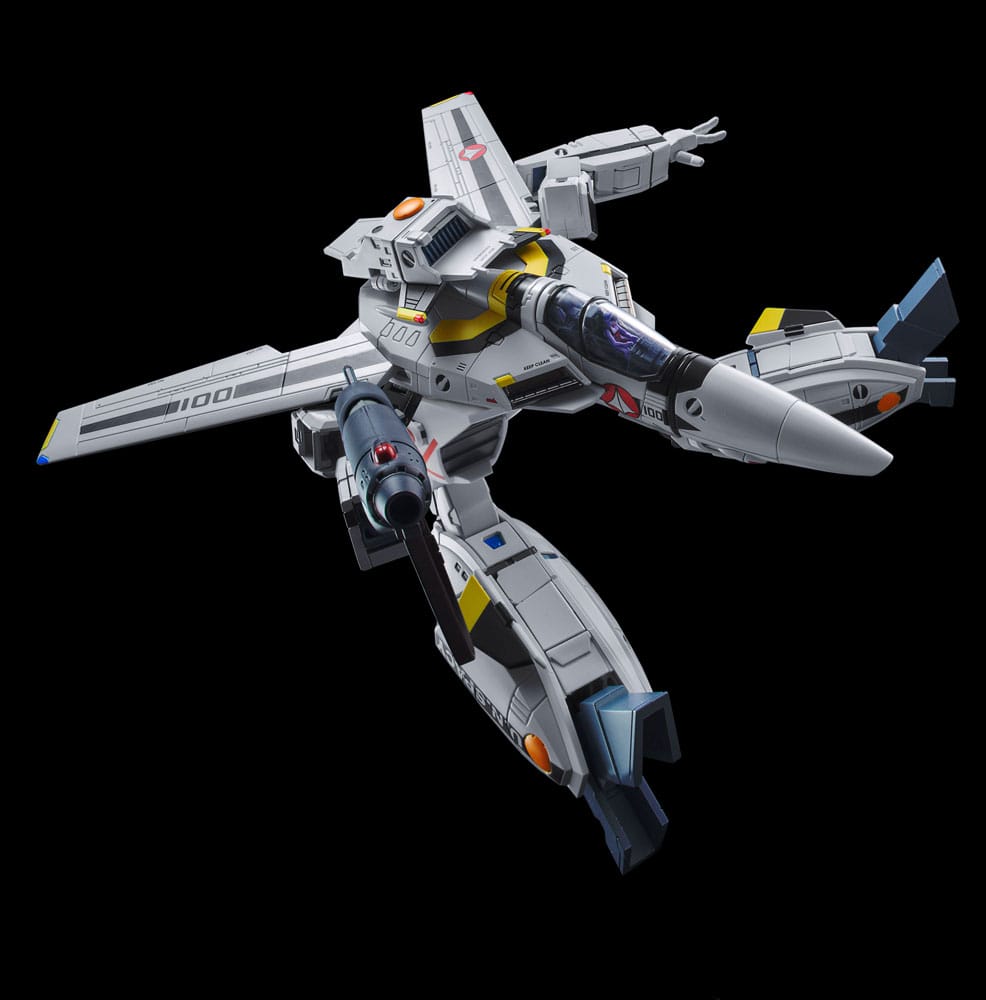 Robotech Veritech Diecast Action Figure Veritech VF-1S Transformable 21 cm - Image 7