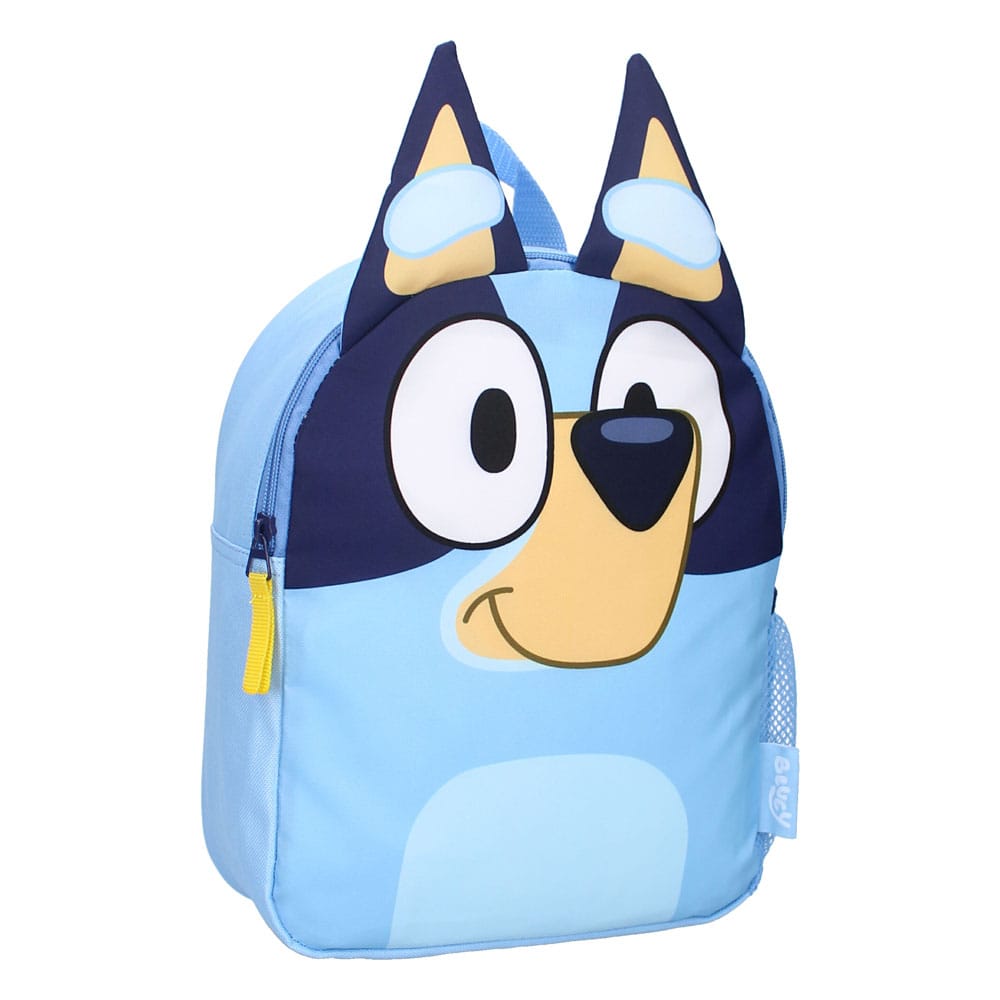Bluey Backpack Bluey Fluffy Friends - Image 2