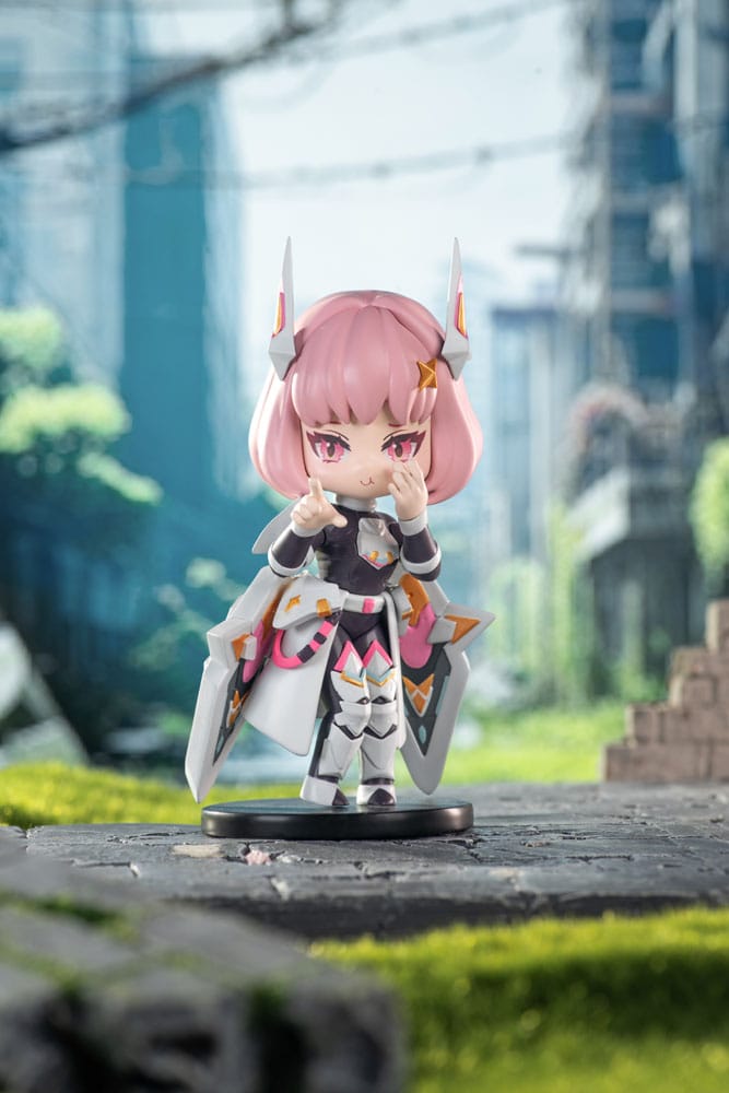 Goddess of Victory: Nikke Trading Figures 10 cm Assortment (6) - Image 9