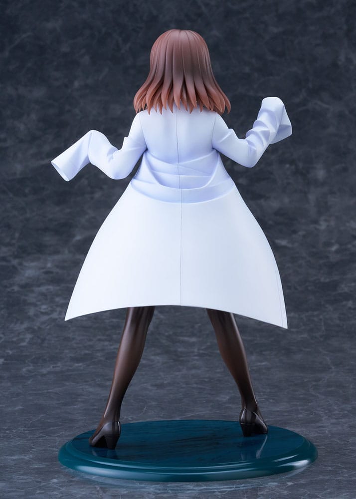 Sakusei Byuotou PVC Statue 1/7 Amamiya-sensei DT-202 22 cm - Image 7