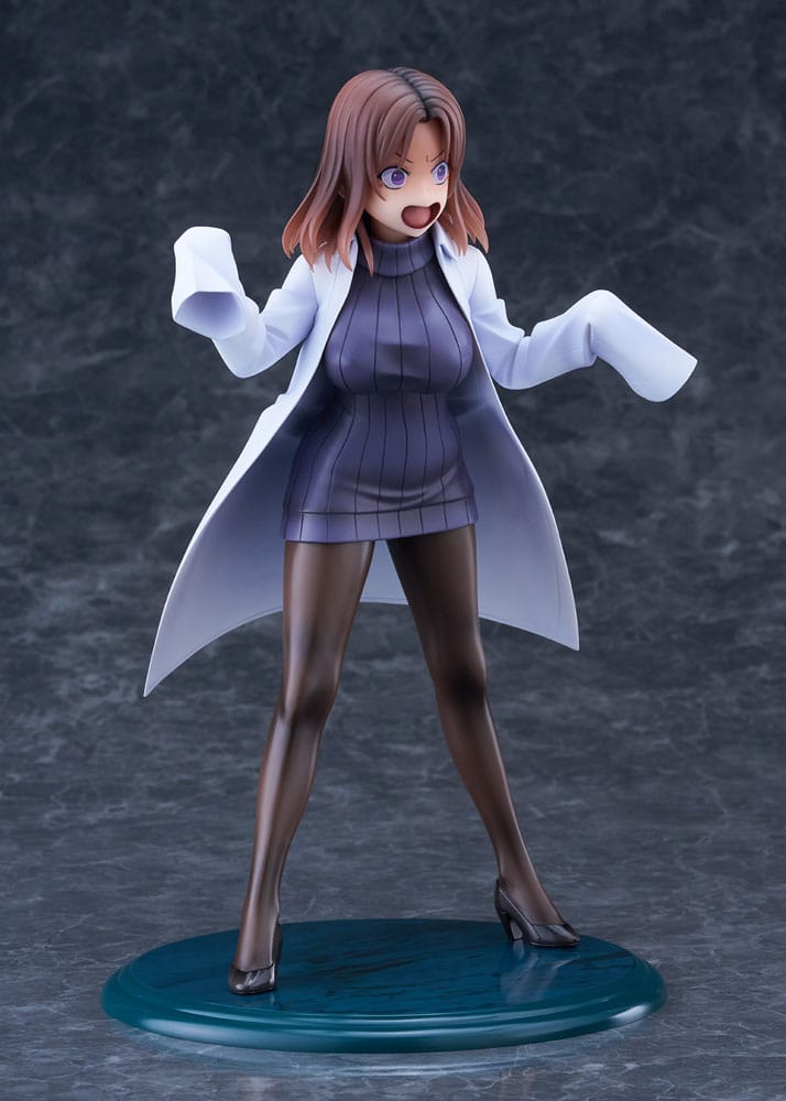Sakusei Byuotou PVC Statue 1/7 Amamiya-sensei DT-202 22 cm - Image 8