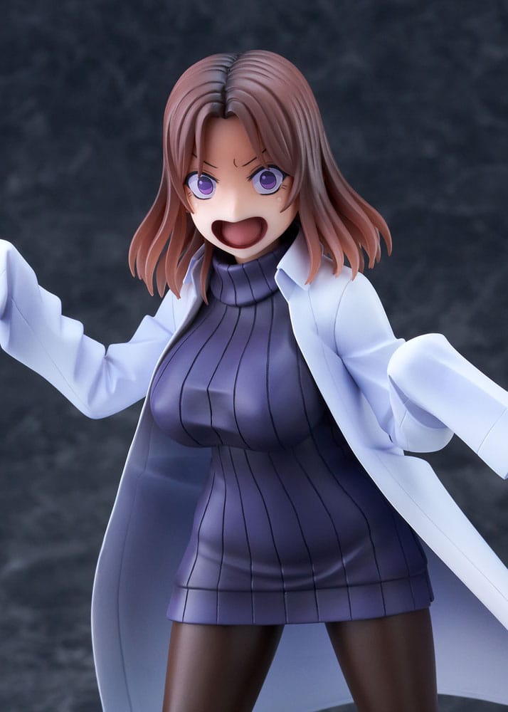 Sakusei Byuotou PVC Statue 1/7 Amamiya-sensei DT-202 22 cm - Image 9