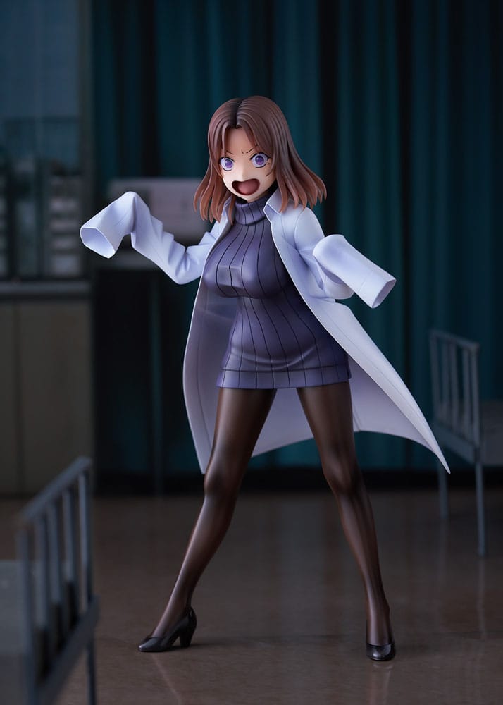 Sakusei Byuotou PVC Statue 1/7 Amamiya-sensei DT-202 22 cm - Image 12