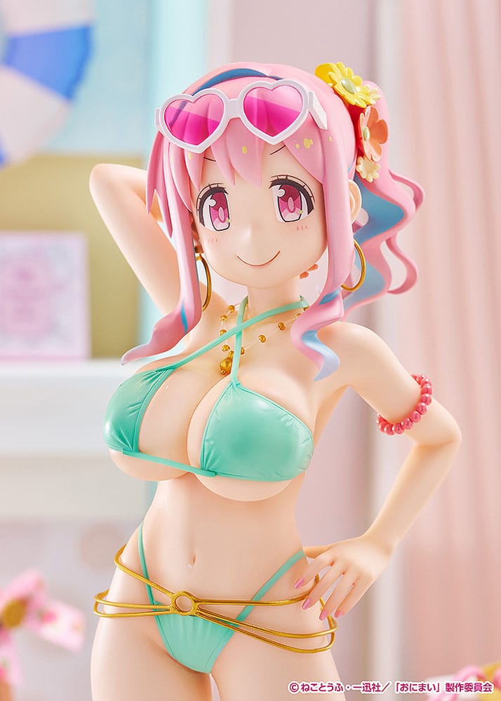 Onimai: I'm Now Your Sister! Strive PVC Statue 1/7 Kaede Hozuki 24 cm - Image 2