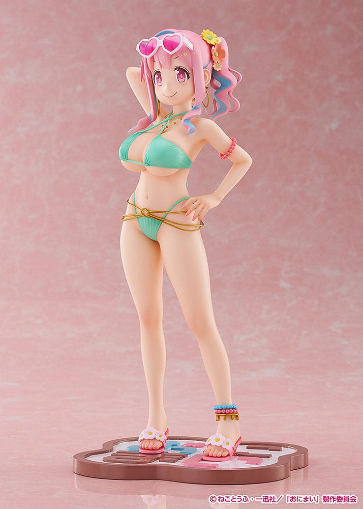 Onimai: I'm Now Your Sister! Strive PVC Statue 1/7 Kaede Hozuki 24 cm - Image 9