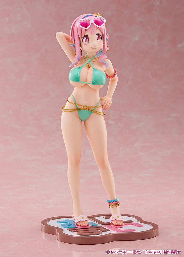 Onimai: I'm Now Your Sister! Strive PVC Statue 1/7 Kaede Hozuki 24 cm - Image 11