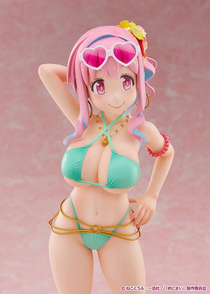 Onimai: I'm Now Your Sister! Strive PVC Statue 1/7 Kaede Hozuki 24 cm - Image 13