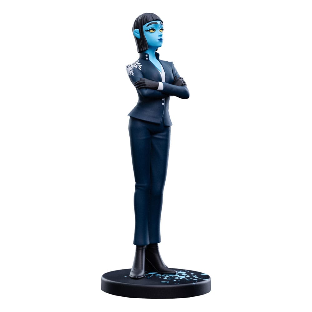 Lore Olympus x Weta Workshop Mini Vinyl Figure Hecate 15 cm - Image 2