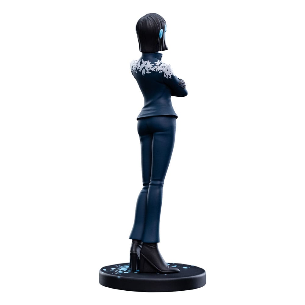 Lore Olympus x Weta Workshop Mini Vinyl Figure Hecate 15 cm - Image 4