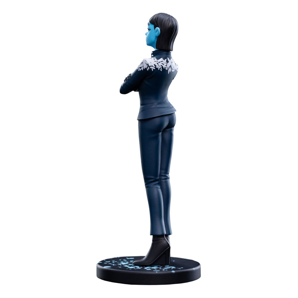 Lore Olympus x Weta Workshop Mini Vinyl Figure Hecate 15 cm - Image 6