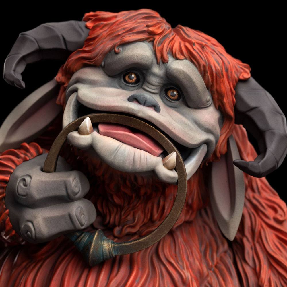 Labyrinth (1986 film) Mini Epics Vinyl Figure Ludo 16 cm - Image 7