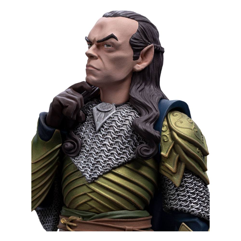 Lord of the Rings Mini Epics Vinyl Figure Elrond 18 cm - Image 5