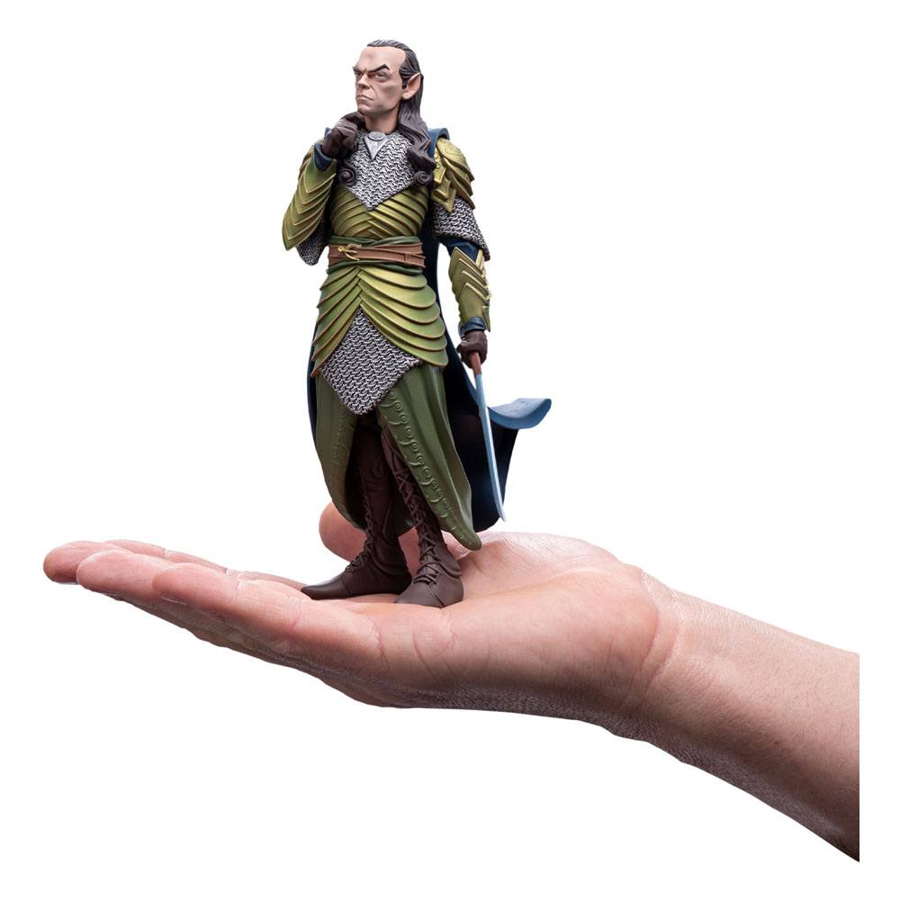 Lord of the Rings Mini Epics Vinyl Figure Elrond 18 cm - Image 6