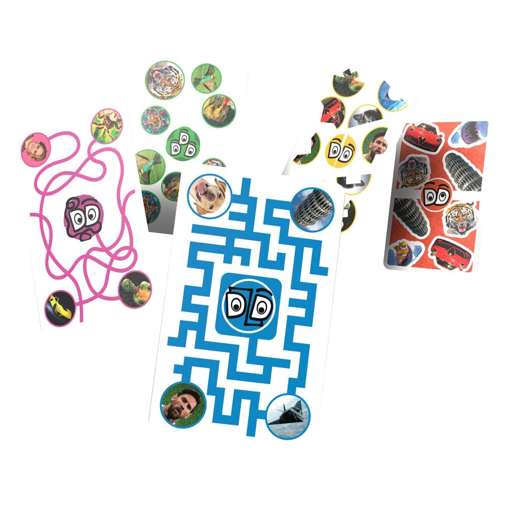 Card Game Top Trumps Goddit *German Version* - Image 3