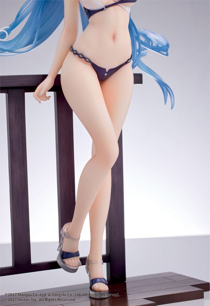 Azur Lane PVC Statue 1/7 Helena Shimmering Triangle Wave Ver. 24 cm - Image 9