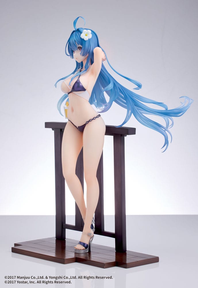 Azur Lane PVC Statue 1/7 Helena Shimmering Triangle Wave Ver. 24 cm - Image 14