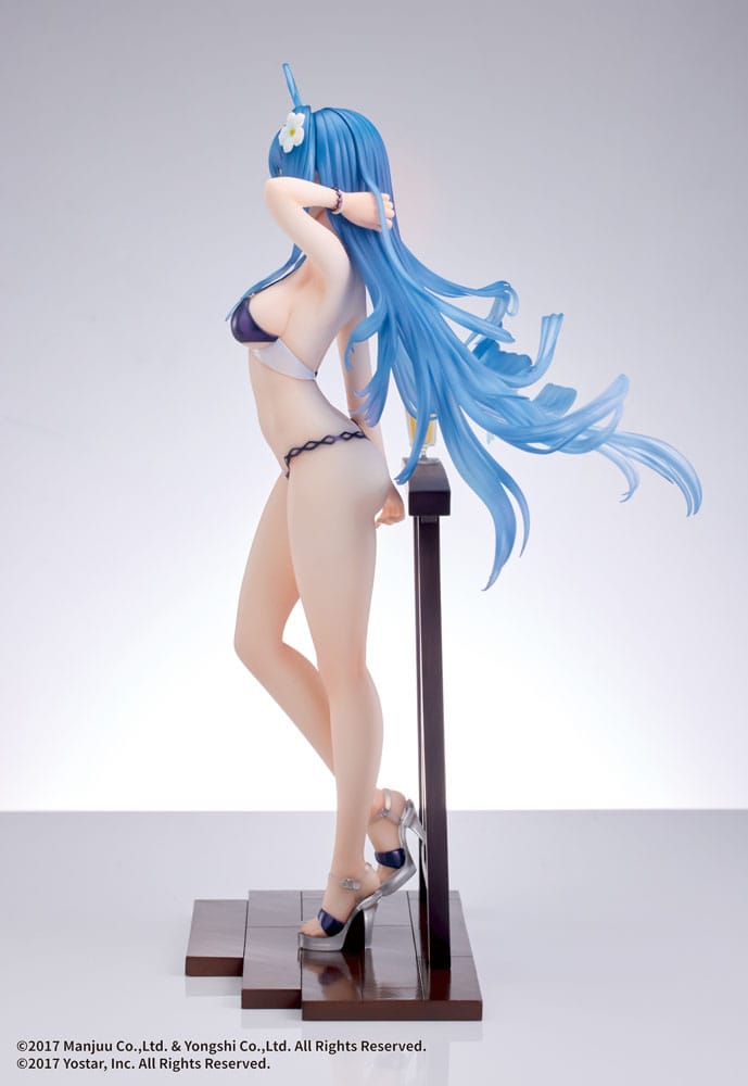 Azur Lane PVC Statue 1/7 Helena Shimmering Triangle Wave Ver. 24 cm - Image 15