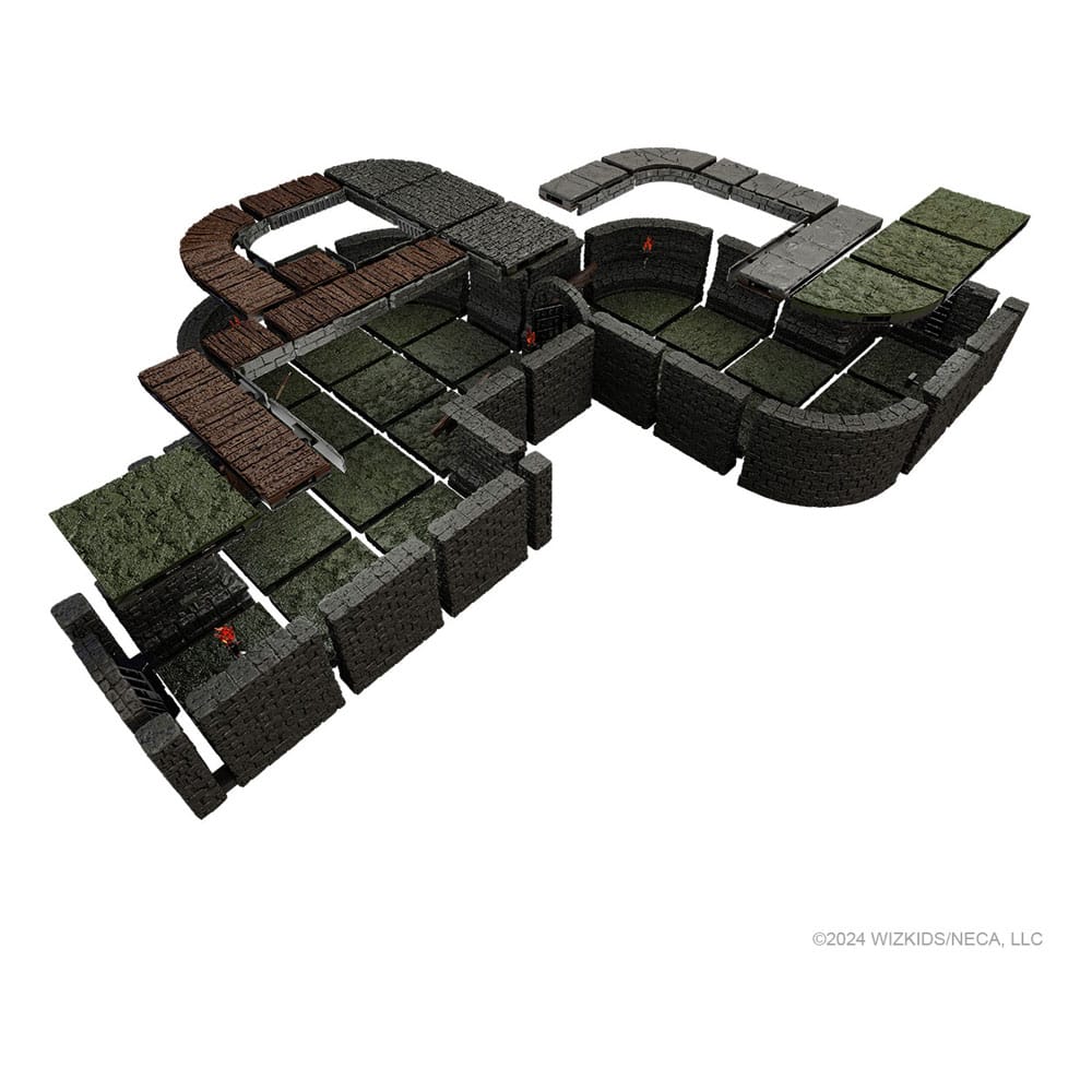 WarLock Tiles Core Set: City Sewers - Image 5