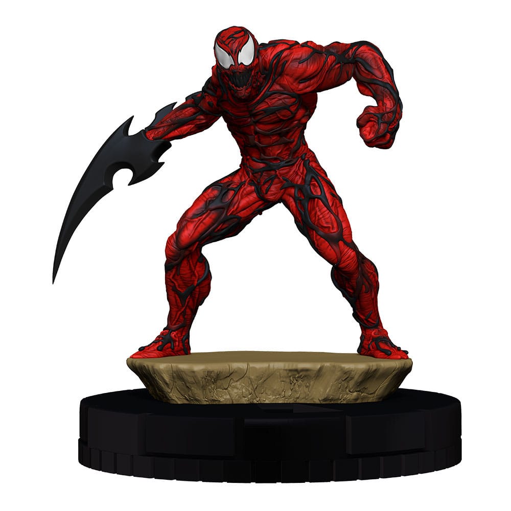 Marvel HeroClix: Venom Map and Terrain Kit - Image 3