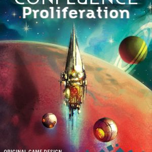 Sidereal Confluence Game Expansion Proliferation *English Version*