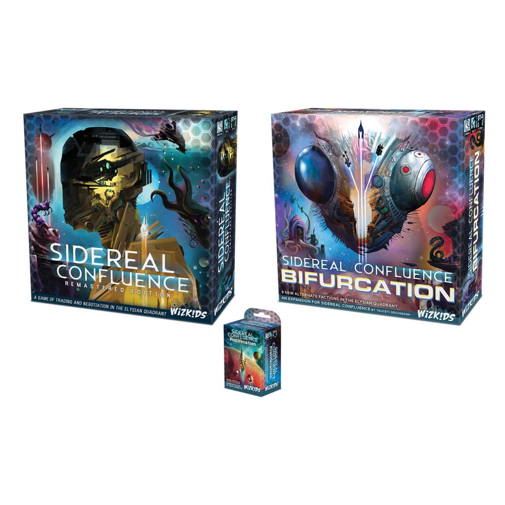 Sidereal Confluence Game Expansion Proliferation *English Version* - Image 3